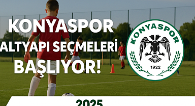 ​​​​​​​Konyaspor Altyapı Seçmeleri 2025 Ne Zaman Başlıyor? Kimler Katılabilir, Başvuru Nasıl Yapılır?