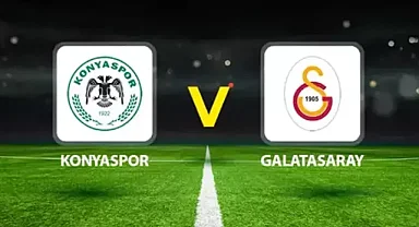 Konyaspor Galatasaray Maçı Bu Akşam! Saat Kaçta, Hangi Kanalda, Şifresiz Mi Yayınlanacak?