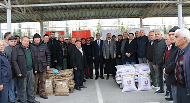 Kuraklığa Karşı Umut: Çorumlu Çiftçilere %50 Hibeli Nohut ve Ayçiçeği Tohumu Desteğiyle Üretim Artacak mı?