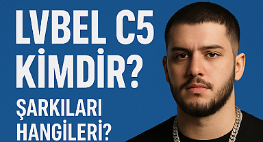 Lvbel C5 Kimdir? Şarkıları Hangileri? Neden Gündemde? İşte Tüm Detaylar!