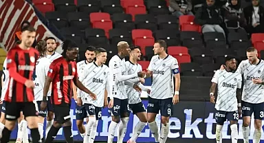 MAÇ SONUCU: Gaziantep FK - Fenerbahçe Maçı Kaç Kaç Bitti? (26.04.2025)
