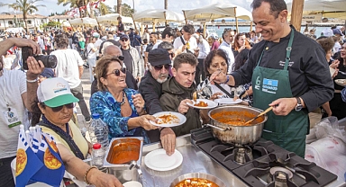 Manavgat’tan Gastronomi Dünyasına Büyük Çıkış! Side, Girit Mutfağıyla Dünya Sahnesinde