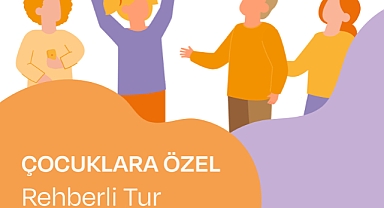 Meşher’den 23 Nisan’a Özel Çocuklara Rehberli Sergi Turu: “Hikâye İstanbul’da Geçiyor”
