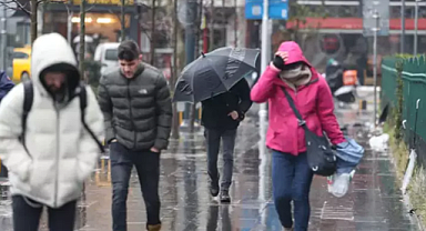 Meteoroloji'den 8 İl İçin Sarı Alarm: Kuvvetli Yağış ve Fırtına Uyarısı
