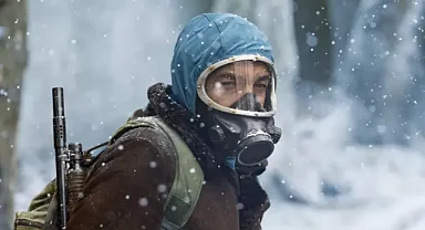 Netflix'in Yeni Bilim Kurgu Dizisi