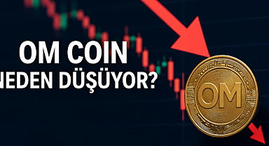 OM Coin Neden Geriledi? Kurucu Açıklaması ve Piyasa Tepkisi