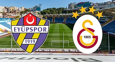 ÖZET | Eyüpspor - Galatasaray Maç Sonucu: 1-5 | Aslan Yıldızlarıyla Farka Gitti! ⚽