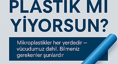Plastik mi yiyorsun? Mikroplastikler vücudumuza nasıl giriyor, sağlığımızı nasıl etkiliyor? Mikroplastikler nelerdir ve neden endişe kaynağıdır?