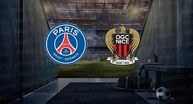 PSG - Nice Maçı Ne Zaman, Hangi Kanalda? İşte Muhtemel 11'ler! (25 Nisan)
