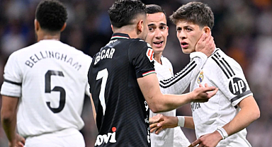 Real Madrid - Real Sociedad: Arda Güler Sahada Olacak mı? Kral Kupası Yarı Final Rövanş Heyecanı!