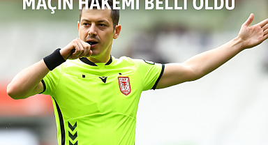 REEDER SAMSUNSPOR-GALATASARAY MAÇININ HAKEMİ BELLİ OLDU MU? ZİRVE YARIŞINDA KRİTİK MAÇTA DÜDÜK O İSİMDE