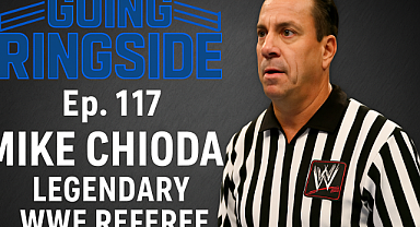 Ringe Dönüş Bölüm 117: Efsanevi WWE Hakemi Mike Chioda ile Unutulmaz Maçların Hikayesi