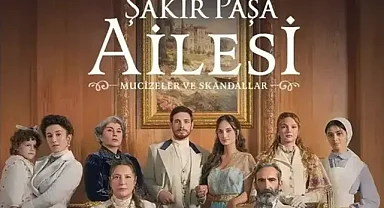 Şakir Paşa Ailesi 13. Bölüm İzle Full HD! NOW Şakir Paşa Ailesi Son Bölüm Tek Parça Yayında