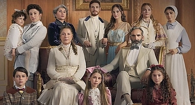 Şakir Paşa Ailesi Dizisinde Sezon Finali Krizi! Yayın Tarihi Öne Çekildi