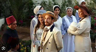 Şakir Paşa Ailesi Oyuncuları tv100'de Bayram Sohbeti'ne Konuk Oldu: 