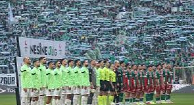 Şampiyon Bursaspor Finali İzmir’de Yapıyor! Bursaspor Karşıyaka maçı saat kaçta? 