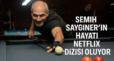 Semih Saygıner’in Hayatı Dizi Oluyor: “Usta” Adlı Netflix Dizisi Yolda