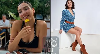 Son zamanların gündemdeki ismi Aybüke Pusat hangi diziyle ekranlara dönecek? Bomba Transfer İddiası Gündemde