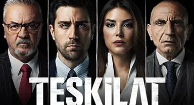 Teşkilat'a başrol aranıyor! Aybüke Pusat'ın yerine düşünülen isim kim? Sürpriz isim..
