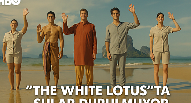 “The White Lotus”ta Sular Durulmuyor: Mike White’tan Besteci Tapia de Veer’e Sert Sözler