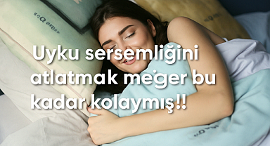Uyku sersemliğini atlatmak meğer bu kadar kolaymış!! bildiğiniz yöntemleri unutun