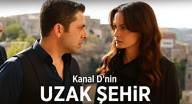 Uzak Şehir 21. Bölüm Fragmanı Yayınlandı! O Sahne Sosyal Medyayı Salladı