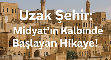 ​​​​​​​Uzak Şehir Dizisi Nerede Çekiliyor, Konusu Ne, Oyuncuları Kimler? İşte Tüm Detaylar!