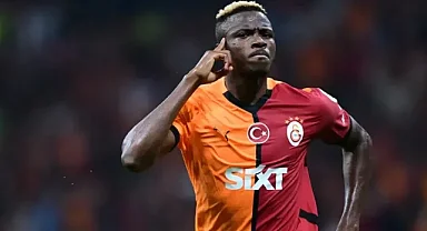 Victor Osimhen Eyüpspor Maçında Fişi Çekti! Kariyer Rekorunu Egale Etti: Toplam 39 Gole Katkı
