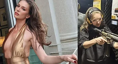 Yasemin Kay Allen Hastanelik Oldu! Ünlü Oyuncu Sette Rahatsızlandı, Apar Topar Hastaneye Kaldırıldı