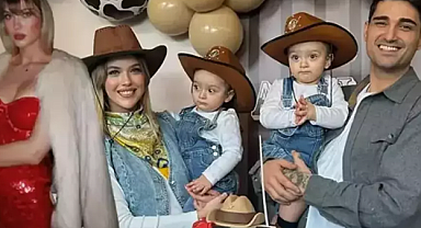 Yasemin Şefkatli'nin İkizleri Ayel ve Emir Büyüdü Mü? İşte Son Halleri!