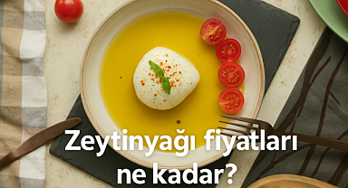 Zeytinyağı fiyatlarında yeni tablo: En ucuzdan en pahalıya 2025 Nisan güncel liste