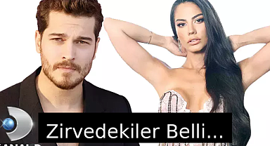 Zirvedekiler açıklandı reytinge göre zirvedekiler belli!