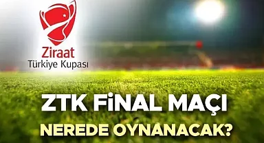 ZTK Final Biletleri Ne Zaman Satışa Çıkacak? Trabzonspor - Galatasaray Final Maçı Gaziantep'te!
