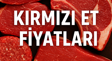 08 Mayıs 2025 Kırmızı Et Fiyatları: Dana, Kuzu, Antrikot, Kıyma Fiyatları Ne Kadar Oldu?