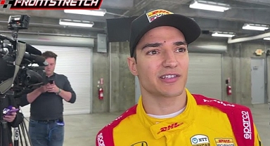 Alex Palou, 2025 Indianapolis 500'ü Kazanarak Sezonun İlk Altı Yarışında Beşinci Zaferine Ulaştı!