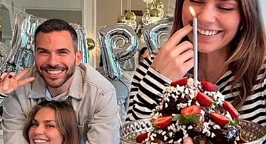 Aslı Enver 41 Yaşına Bastı: Kendisi İçin Değil, Hepimiz İçin Ne Diledi?