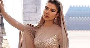 Assala Nasri! Müzisyen babanın müzisyen kızı