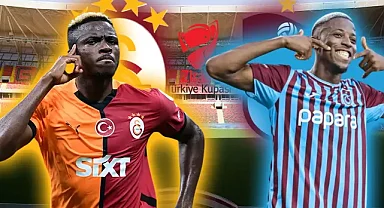 CANLI | Türkiye Kupası Finali: Trabzonspor - Galatasaray Maçı Ne Zaman, Saat Kaçta, Hangi Kanalda? Muhtemel 11’ler ve Son Gelişmeler
