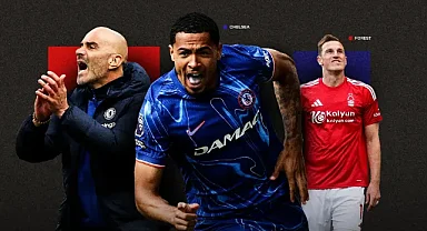 Chelsea, Forest Deplasmanında Zorlu Galibiyetle Top-Four'u Mühürledi! Şampiyonlar Ligi'ne Geri Dönüş!
