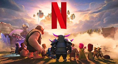 Clash of Clans Evreni Netflix’te Canlanıyor: “Clash” Animasyon Dizisi Yolda!