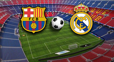 El Clasico Heyecanı Dorukta: Barcelona Real Madrid Maçı Ne Zaman, Saat Kaçta, Hangi Kanalda Yayınlanacak? Arda Güler İlk 11'de mi Sahaya Çıkacak?