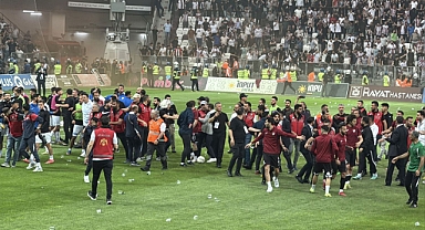 Elazığspor - Vanspor Maçı Yeniden Oynanacak mı? TFF'den Karar çıktı mı?