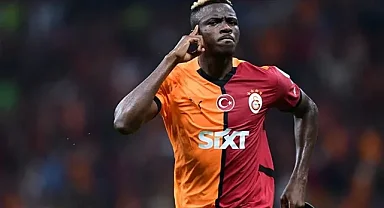 Galatasaray Başkan Vekili Abdullah Kavukcu'dan Osimhen açıklaması: