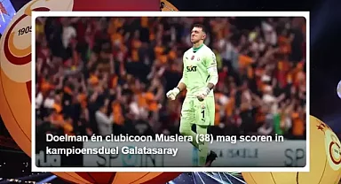 Galatasaray’ın Şampiyonluğu Avrupa Basınında Manşet Oldu: “Muslera’nın Penaltı Golü Tarihe Geçti!”