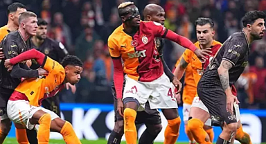 Galatasaray Trabzonspor Maçı Kaç Kaç Bitti? Kim Kazandı? İşte Geniş Maç Özeti ve Golleri!