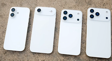 iPhone 17 Pro'nun Yeni Tasarımı Nasıl Olacak? İşte İlk Net Görüntüler!