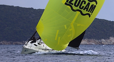 İzocam Yelken Takımı, 2025 Schüco-BAYK Kış Trofesi’nde Final İçin Hazır!