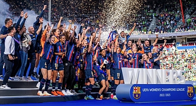Kadınlar Şampiyonlar Ligi'nin Yeni Şampiyonu Arsenal! Barcelona’yı 1-0’la Geçerek Kupayı 2. Kez Kazandılar