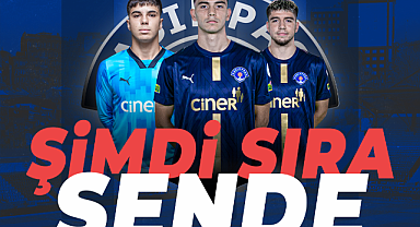 ​​​​​​​Kasımpaşa Futbol Akademisi Seçmeleri Başlıyor! 2025 Şimdi Sıra Sende!