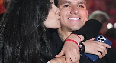 Lucas Torreira'dan Devrim Özkan'a Sürpriz Hamle: Şimdi de Fotoğrafını Beğendi!